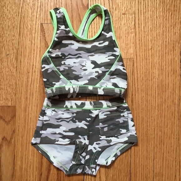 Toddler girl swim suits - Picture 1 of 16